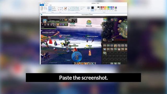 How To Take Screenshot in Windows смотреть онлайн