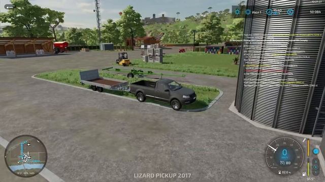 🔴[LIVE] Стрим! ///Farming Simulator 22 ///Прохождение №10// Стрим /// (RU/LV) смотреть онлайн