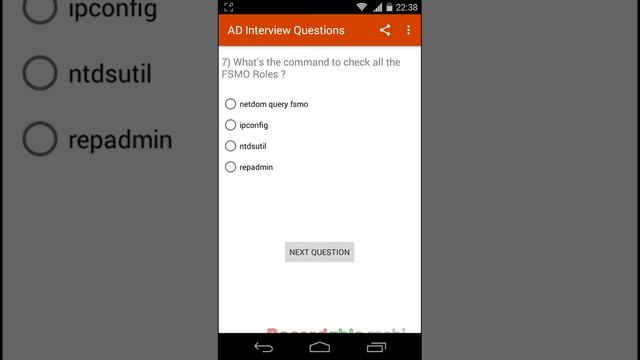 Active Directory Interview questions | Windows Server 2012 R2 смотреть онлайн