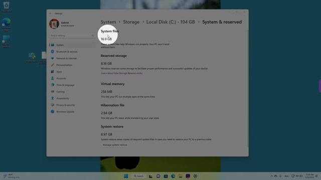 How BIG is Windows 11 (Drive Data + Backup) смотреть онлайн