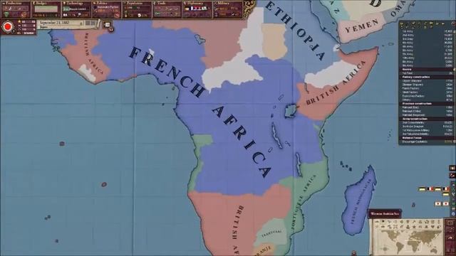 Victoria 2: Pan Asian Alliance - Japan - China's Downfall (MP W/Napoleon Bonaparte) (#8) FINALE смотреть онлайн