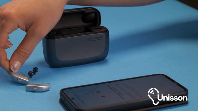 Tutoriel | Comment connecter son appareil auditif Resound à son téléphone android ? смотреть онлайн