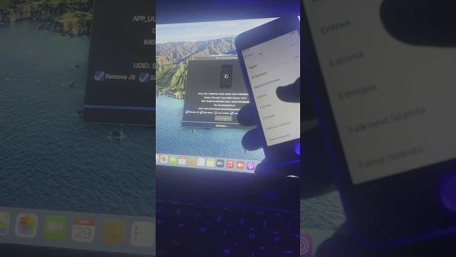 iPhone 5s Hello Screen bypass with signal cost less than $6 dollars . Support iOS 12.5.8 смотреть онлайн