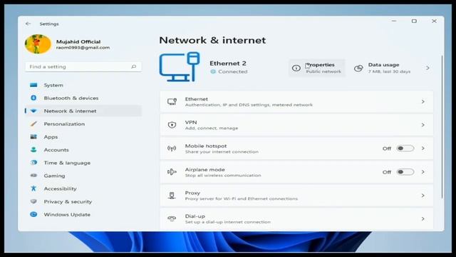 How to share Mobile internet to windows 11 ? смотреть онлайн