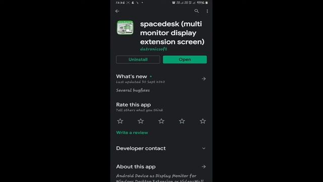 Using your Mobile or tablet as a second screen for desktop or laptop смотреть онлайн