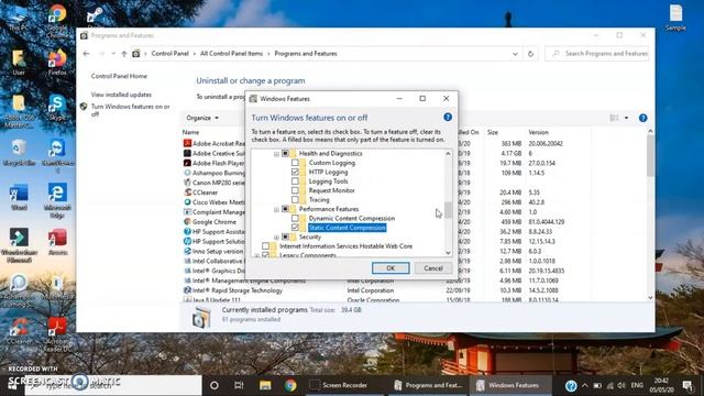Install Microsoft IIS смотреть онлайн