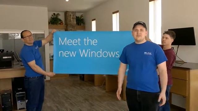 LINK Video | Windows 10 Update смотреть онлайн