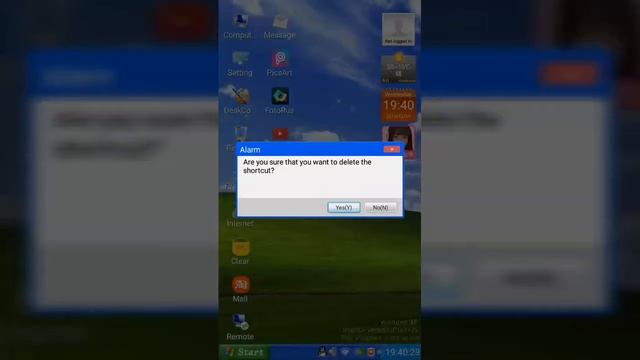 Convert your Andriod mobile Windows Xp Lanucher || same to same pc settings. AVALABALE THERE смотреть онлайн