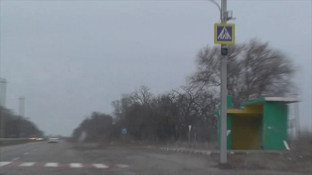 Светодиодные светофоры в селе. смотреть онлайн