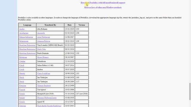 how to check windows product key смотреть онлайн