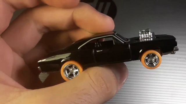 HOTWHEELS: "GhostRider" Blown 69 DodgeCharger R/T смотреть онлайн