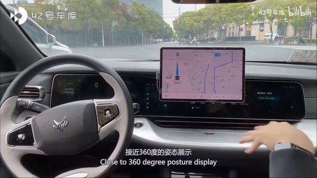 华为自动驾驶技术实现L4级别，领先特斯拉/Huawei's automatic driving technology achieves L4 level, leading Tesla смотреть онлайн