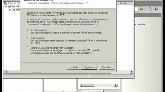 Instalar servidor ftp en windows server 2008 con VBox смотреть онлайн