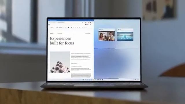 WINDOWS 11 New Features | Theme video. смотреть онлайн