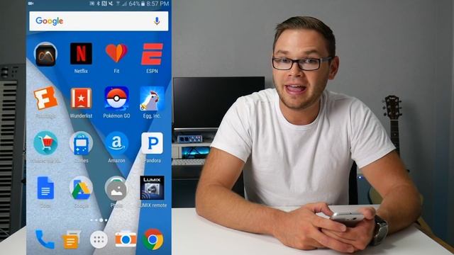 What's on my Android August 2016 смотреть онлайн