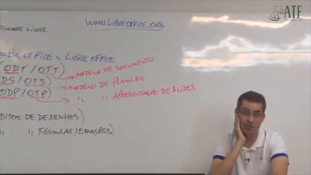 Informática - Windows 7, Pacote Office x Libre Office e Word - Aula 07/Parte 03 смотреть онлайн