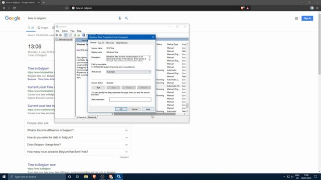 How to fix: Time in Windows is wrong смотреть онлайн