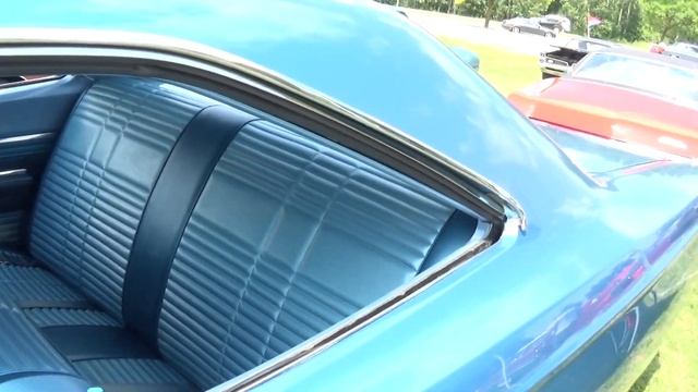 Plymouth Roadrunner 1968 смотреть онлайн