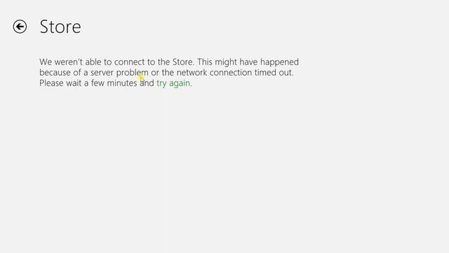 Windows 8.1 Store Error !! смотреть онлайн