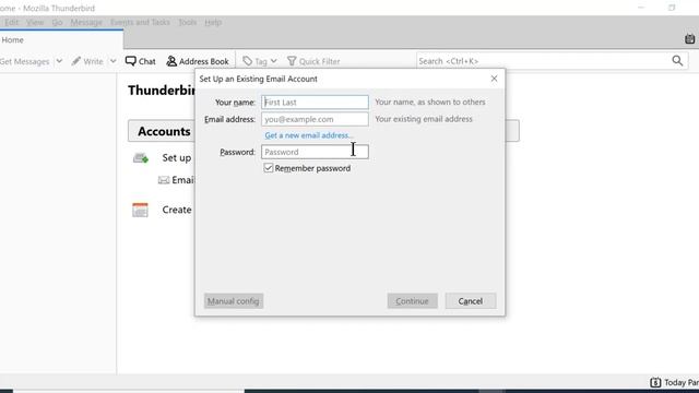 How to access email from cPanel on Thunderbird email client ? смотреть онлайн