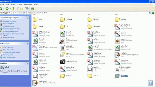 onde fica os Temas do windows blinds modificado no skin studio смотреть онлайн
