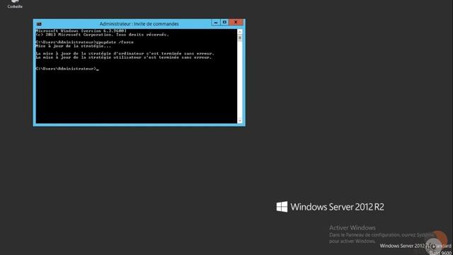 01 Audit sous Widows 2012 r2 смотреть онлайн