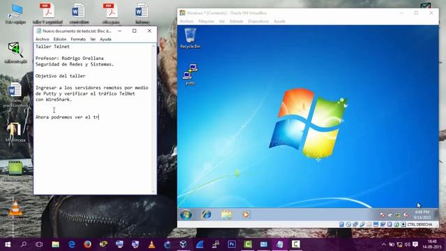 TelNet y SSH en Servidores Windows 2008 Server y CentOs смотреть онлайн