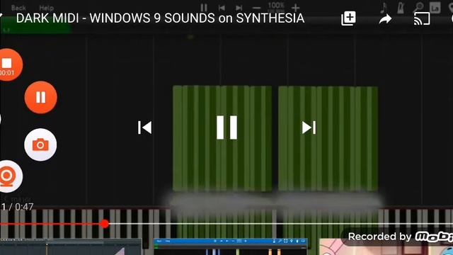 Windows 9 Midi смотреть онлайн