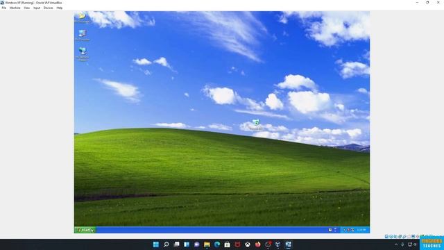 Online with Windows XP in 2023 - The Easy Way! смотреть онлайн