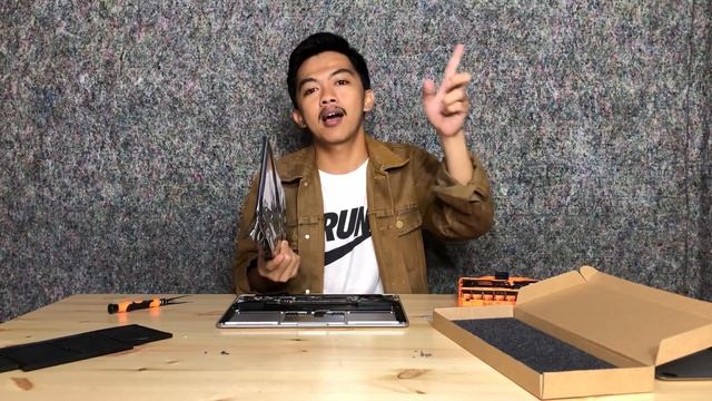 Cara Mudah Ganti Battery Macbook Air смотреть онлайн