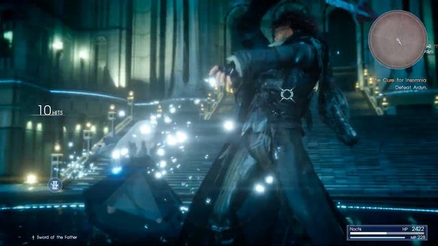 Final Fantasy XV Windows Edition 2022 01 25 22 44 13 03 DVR Trim смотреть онлайн