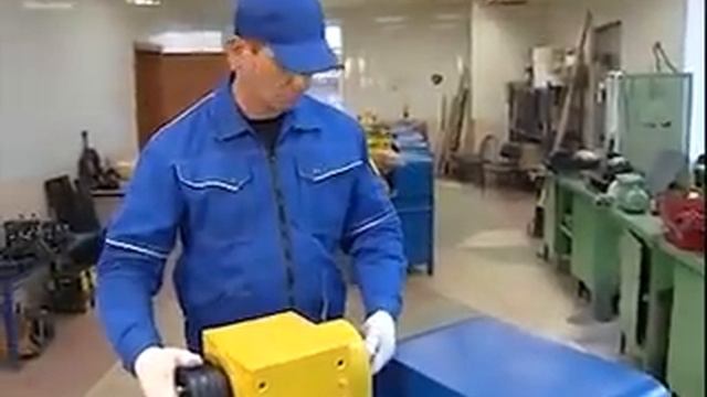Комплект роликов для подготовки профильной трубы vob на "Ажур-1м" смотреть онлайн