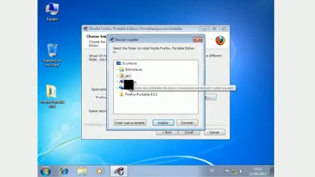 videotutorial firefox portable смотреть онлайн