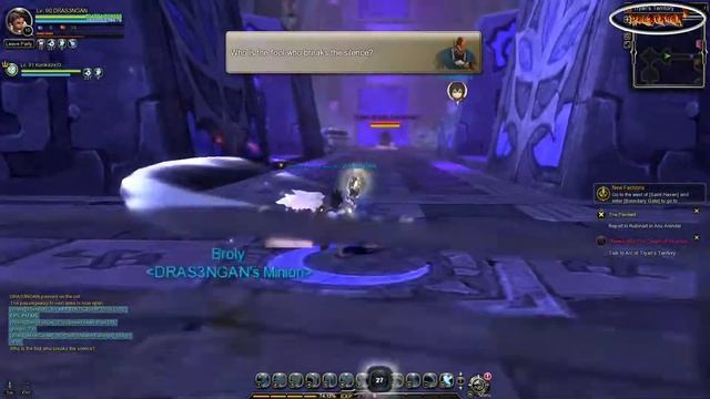 Dragon Nest Sea Journey To Level 93! MOONLORD AWAKENING!?? TIME LAPSE! смотреть онлайн