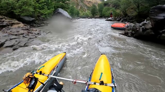 2) Каракойсу - определяющие препятствия смотреть онлайн