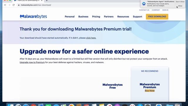 How to install Malwarebytes on Mac (2020) смотреть онлайн