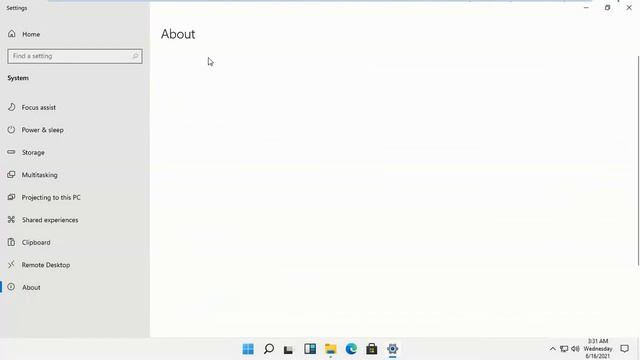 Microsoft Windows 11 Full Experience (Leaked Version) смотреть онлайн