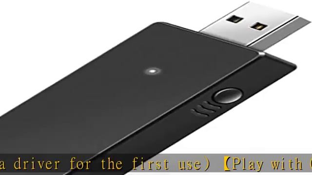 Cipon Wireless Adapter Compatible with Xbox One Controller for Windows 10/8.1/8/7 смотреть онлайн