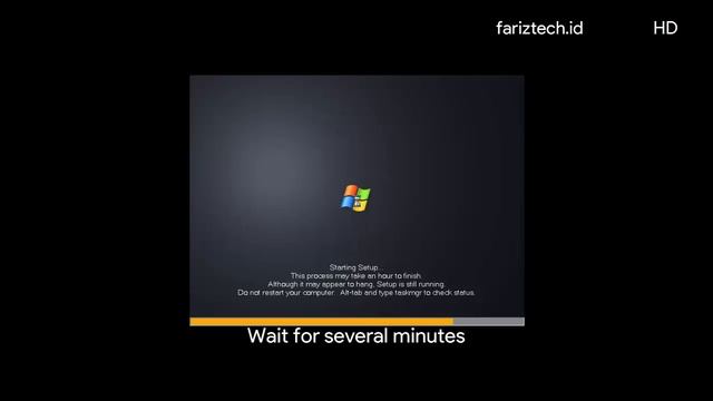 Windows Longhorn Build 5048 Install Tutorial + Download Link!!! смотреть онлайн