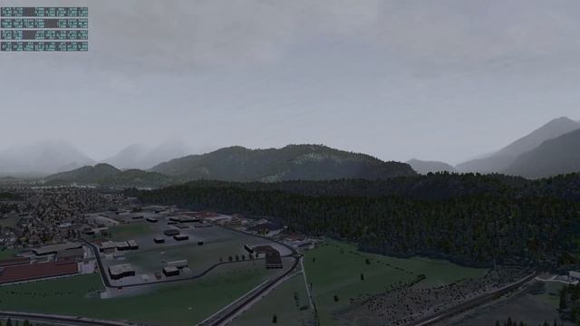 [X-Plane] Testing Weather Setup with Ultra Weather XP v1.5 and custom LUA script смотреть онлайн