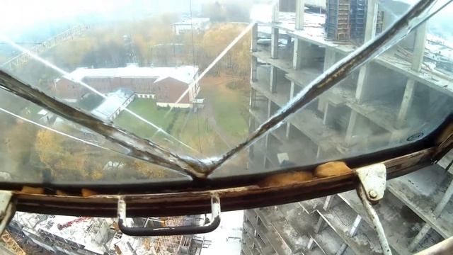 Машинист башенного крана) КБ 408.21 смотреть онлайн