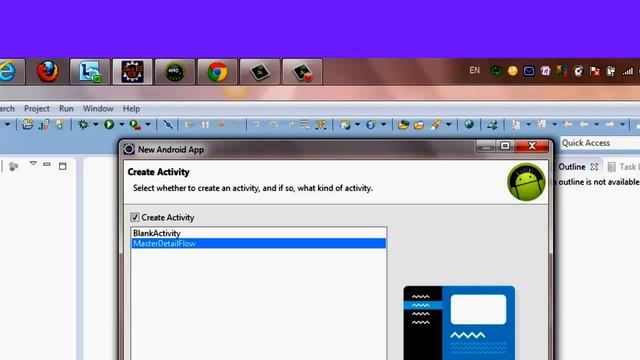 Android mobile apps development tutorial part-2 смотреть онлайн