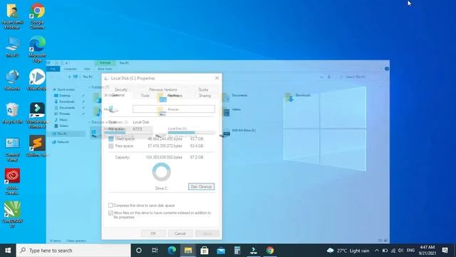 #pctips #howto #onlinecourses How to delete windows.old folder? смотреть онлайн