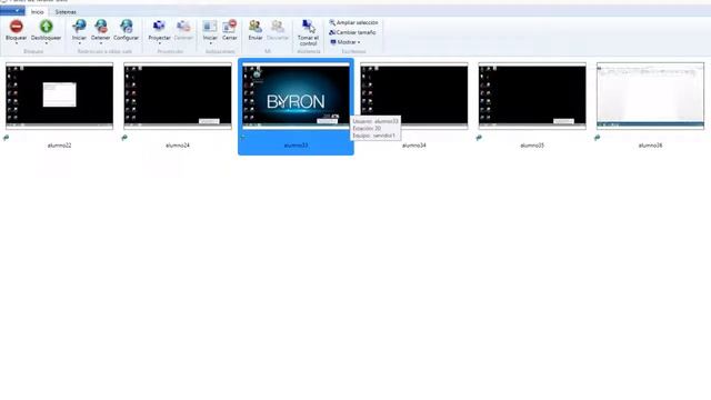 Tutorial Windows Multipoint Server 2012 UAM Azcapotzalco смотреть онлайн