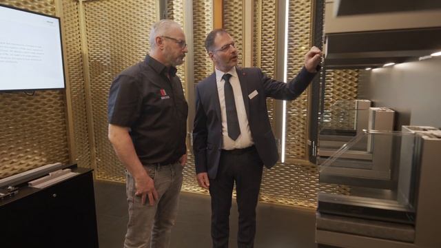 Bau Munich 2023 | Booth Tour | Deutsch | Brever sarl смотреть онлайн