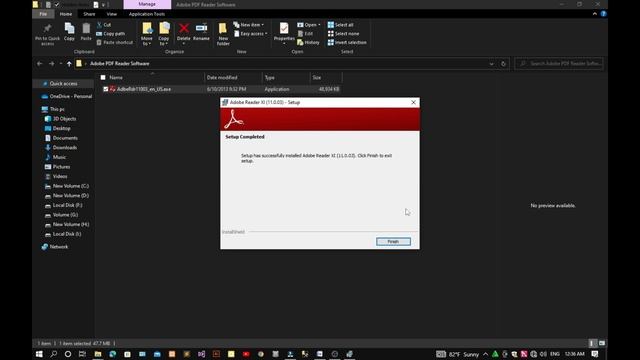 How to install adobe pdf reader in windows смотреть онлайн
