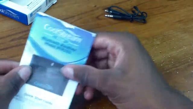 (NEW!) Unboxing: CoolStream Duo Bluetooth Receiver (HD) | GeekHelpingHand смотреть онлайн