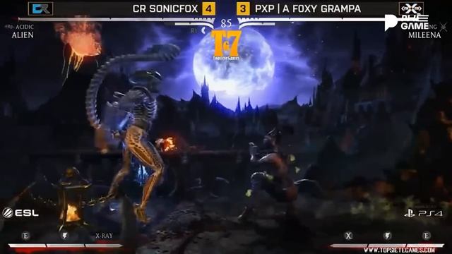 Game Thủ Furry Vĩ Đại Nhất Lịch Sử | SONIC FOX смотреть онлайн