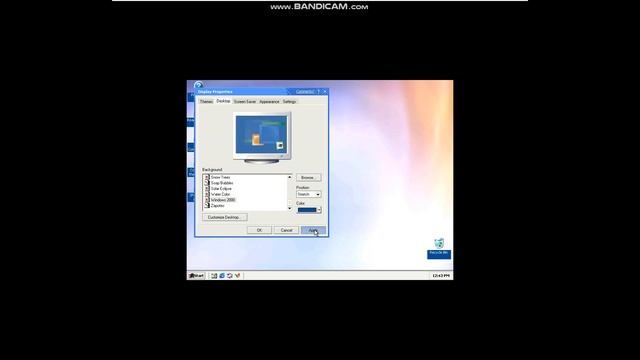 Windows Whistler Build 2416 смотреть онлайн