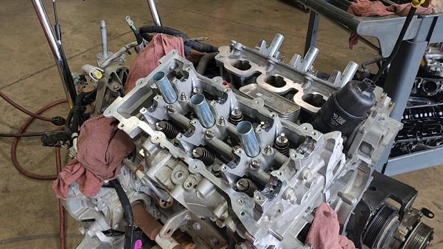 3.6 Chrysler Pentastar How To Replace Head Gaskets